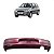 Parachoque Traseiro Ford Fiesta Hatch 1996 A 2002 - Imagem 1