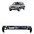 Alma Parachoque Traseiro Ford Fiesta Hatch 1996 A 2002 - Imagem 1