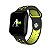 Smartwatch Relógio Inteligente F8 Preto/Verde - Imagem 1