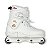 PATINS IN LINE RAZORS CULT WHITE COPPER 2 - Imagem 1