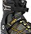 PATINS INLINE K2 F.I.T. 80 BOA - CINZA/MOSTARDA - Imagem 4