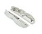 Razors SL One Piece Grind Plate - Branco - Imagem 1