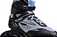 PATINS FILA LEGACY COMP LADY BLACK/LIGHT BLUE - Imagem 6