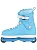 PATINS IN LINE RAZORS SL SKY - Imagem 3