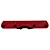 Base Ground Control Featherlite 4 - Vermelha - H-Block Preto - Imagem 1