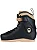 BOOT PATINS IN LINE FACTION PLASTIKS V1 - AREIA PRETA - Imagem 3