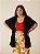 KIMONO FORASTEIRA PRETO - Imagem 2
