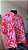 CAMISA BRABA ROSADA - Imagem 3