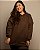 BLUSÃO CHICÓ OVERSIZED MARROM - Imagem 3