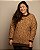 BLUSÃO CHICÓ OVERSIZED ANIMAL PRINT - Imagem 1