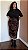 SAIA TULE | ANIMAL PRINT - Imagem 1