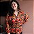 CAMISA OVERSIZED FLORAL - Imagem 3