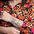 CAMISA OVERSIZED FLORAL - Imagem 2