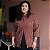 CAMISA OVERSIZED POÁ MARROM - Imagem 1
