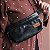 BOLSA MODO ROLÊ | PRETA VINTAGE - Imagem 2