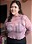 BLUSA TULE | XADREZ - Imagem 3