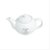 Bule de Porcelana para Chá Sweet Home - Imagem 1
