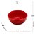 Conjunto 2 Bowls de Cerâmica Retro Wolff Vermelho - Imagem 7