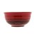 Conjunto 2 Bowls em Cerâmica Retro Wolff Vermelho - Imagem 7