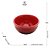 Conjunto 2 Bowls em Cerâmica Retro Wolff Vermelho - Imagem 9