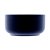 Conjunto 3 Petisqueiras de Porcelana Nórdica Bon Gourmet 11cm Azul Escuro - Imagem 8