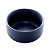 Conjunto 3 Petisqueiras de Porcelana Nórdica Bon Gourmet 11cm Azul Escuro - Imagem 3