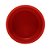 Conjunto 3 Petisqueiras de Porcelana Nórdica Bon Gourmet 11cm Vermelha - Imagem 4