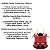 Kit para Fondue Lucerna Vermelho em Aço com 11 Peças - Imagem 4