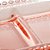 Petisqueira de Cristal Wolff com 3 Divisões Pearl Rosa - Imagem 4