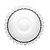 Conjunto 4 Bowls de Cristal Transparente Daisy Wolff - Imagem 6