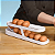 Organizador Dispenser de Ovos para Geladeira - Imagem 1