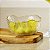 Bowl de Cristal com Borda Dourada Taj Wolff - Imagem 6