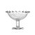 Jogo 6 Taças de Cristal Pearl 40ml Wolff - Imagem 4
