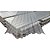 TELHA FIBRA DE VIDRO 244X0,50X0,06MM LUX TELHAS - Imagem 1