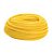 CONDUITE CORRUGADO 25MM X 50M  AMARELO FLEXFORT REF 10113 AMANCO - Imagem 1