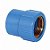 LUVA SOLDAVEL AZUL ROSCA LATAO 20X1/2MM  REF 11750 AMANCO - Imagem 1