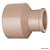 BUCHA DE REDUCAO LONGA SOLDAVEL 50X25MM REF 11544 AMANCO - Imagem 1