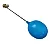 TORNEIRA BOIA 3/4 ZAMAC 10351 GARDEN - Imagem 1