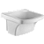 TANQUE P/COLUNA 50X50 16LTS BRANCO ICASA - Imagem 1