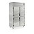 Geladeira Comercial 4 Portas Gelopar - Refrigerador comercial GREP-4PAI - Imagem 1