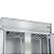 Mini-Câmara Fria para Carnes em Inox 2100Litros - Gelopar - GMCR-2100 - 220v - Imagem 4