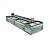 Expositor Horizontal Ilha Conjugada – Conjunto com 4 módulos (2x MFIJ- 1875 2x MFIJ- 2100) - Imagem 2