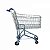Carrinho de Supermercado Simples 90 e 130 Litros - Imagem 2