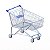 Carrinho 200 Litros Tampa Cadeirinha - Imagem 1