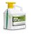 Limpeza Geral Higindoor 331 Lavanda Detergente Desinfetante p/ pisos e superfícies 2L SAD 1D - Imagem 1