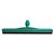 Rodo Dry Plástico c/Rosca  s/Cabo c/Borracha Dupla 65cm Verde Copapel Ref. 2434 - Imagem 1
