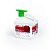 Limpeza Geral Higindoor 376 Detergente p/ vidros e superfícies 2L SAD 3D - Imagem 1