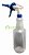 Frasco Pulverizador Plástico Transparente c/ gatilho espuma p/ produtos químicos 1L ref. 380901 - Imagem 1