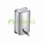 Dispenser Inox p/ Sabonete Líquido 1L Visium - Imagem 1