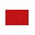 Tapete de vinil vermelho largura fixa 120cm p/ sujeira sólida e médio tráfego Nomad Nobre - Imagem 1
